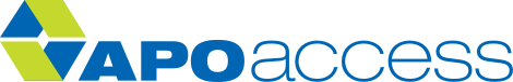 APOaccess logo